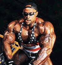 Image 8 x Mr. Olympia Ronnie Coleman